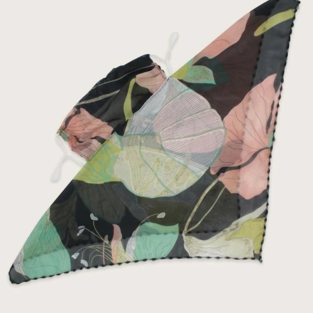Face Mask Scarf